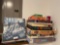 Assortment Of Vintage Board Games (See Photos)