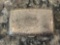 Birmingham Sterling Silver Gold Flashed Interior Cigarette Case