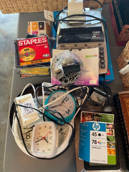 Misc. Office Supplies