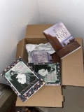 Box of Jenepher Fields Books 