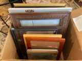 Assortment Of Frames & Misc. Art Works