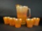 Carnival Glass Marigold