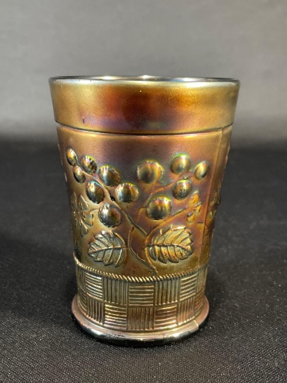 Northwood, "Raspberry" Purple/Amethyst, Tumbler