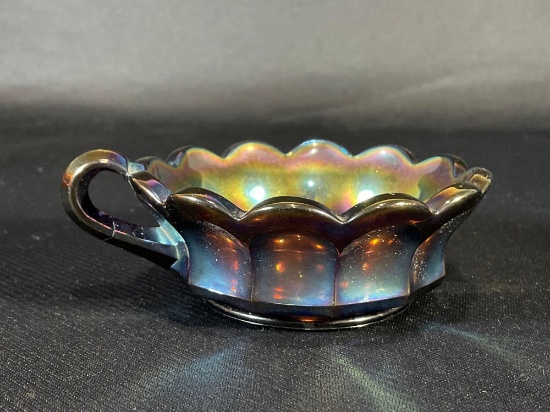 Imperial, "Flute," Purple/Amethyst, Nappy