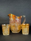 Carnival Glass 