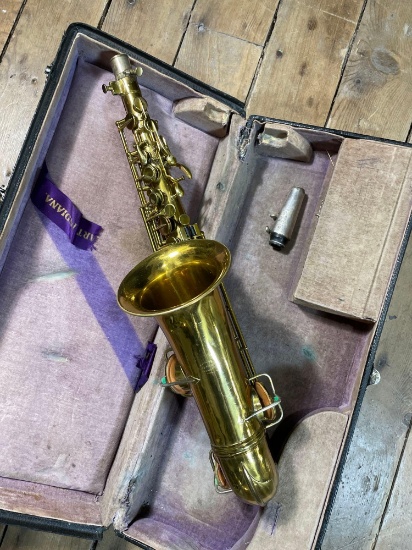 G.G. Gonn Alto Saxophone