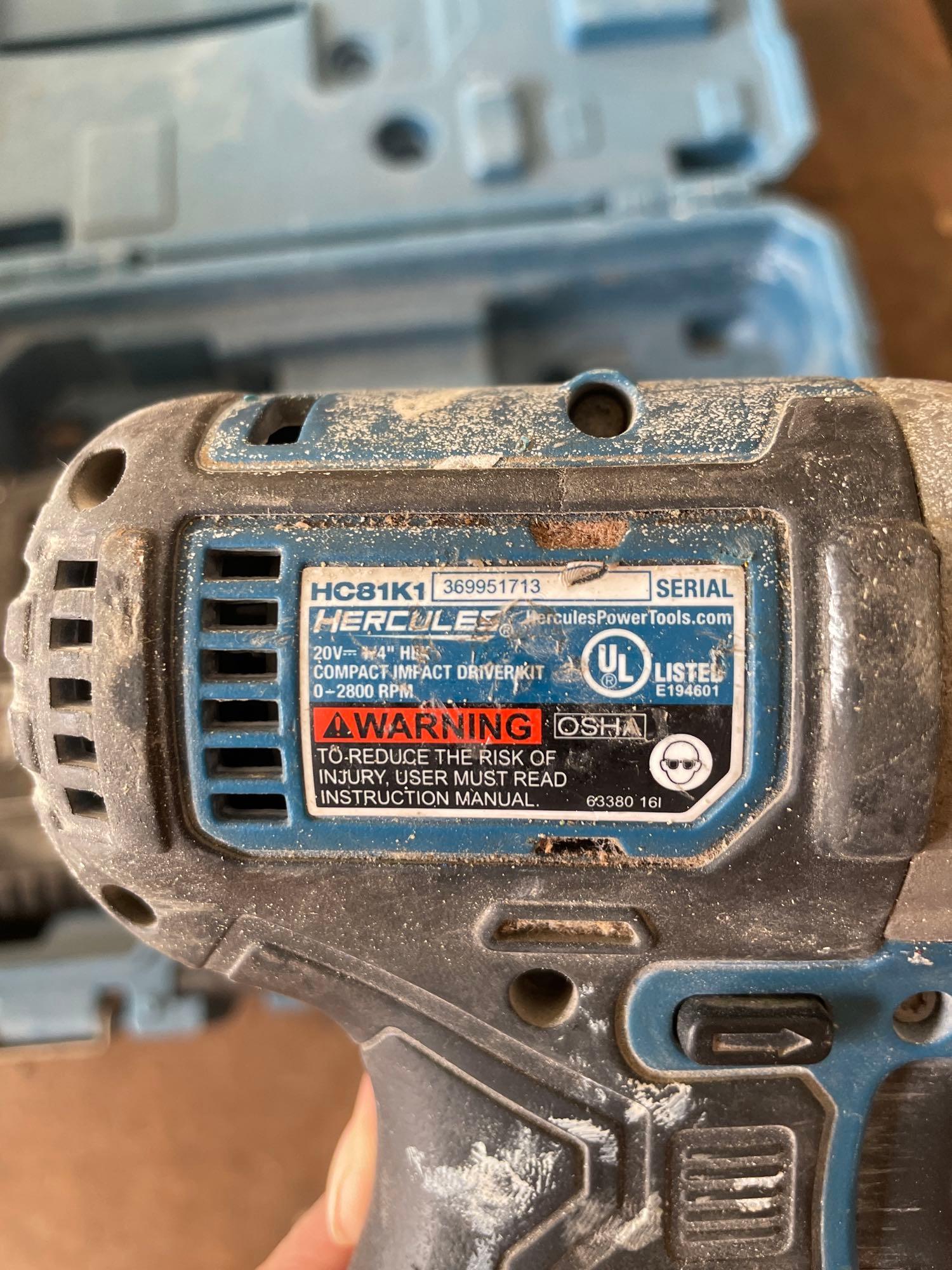 Hercules hc81k1 hot sale