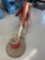 Advance Pace Maker II Floor Scrubber/Buffer Model PT1000