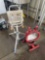 Commercial Electric & Master Tradesman Portable Shop Lights