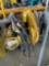Assorted Extension Cords & Drop Light