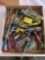 Assorted Screw Drivers