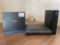 Netgear internet router w/ cable box