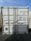 20' x 8' Connex Container (Like New)