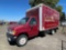 1998 Ford E-450 Van, VIN # 1FDXE47S3WHA32803