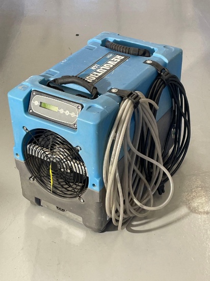Drieaz Revolution LGR Dehumidifier