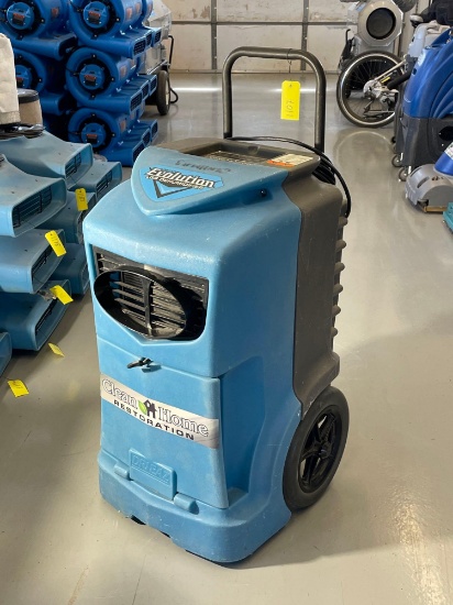 Drieaz Evolution LGR Dehumidifier