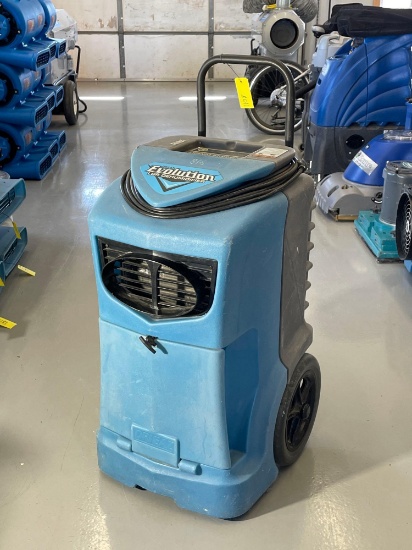 Drieaz Evolution LGR Dehumidifier