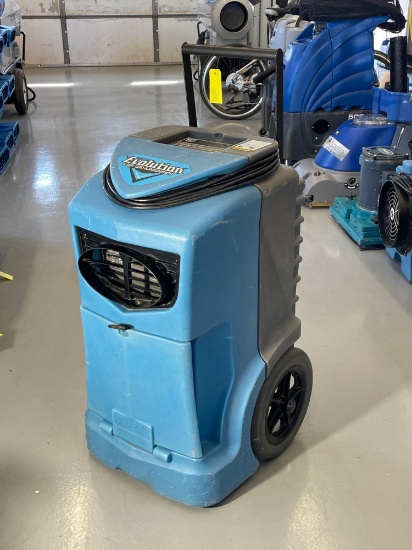 Drieaz Evolution LGR Dehumidifier