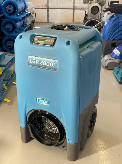 Drieaz LGR 2800i Dehumidifier
