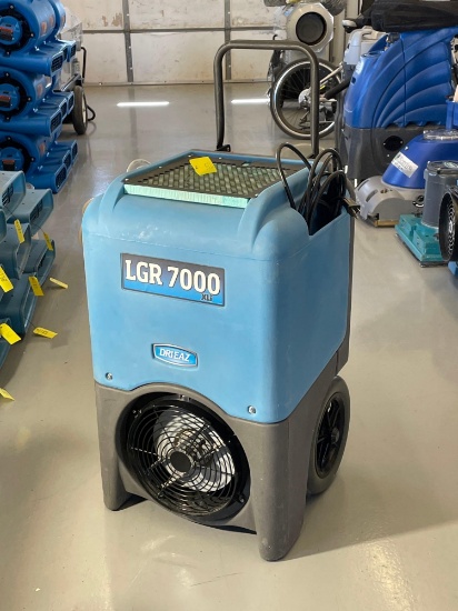 Drieaz LGR 7000 XLi Dehumidifier