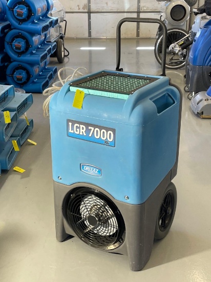 Drieaz LGR 7000 XLi Dehumidifier