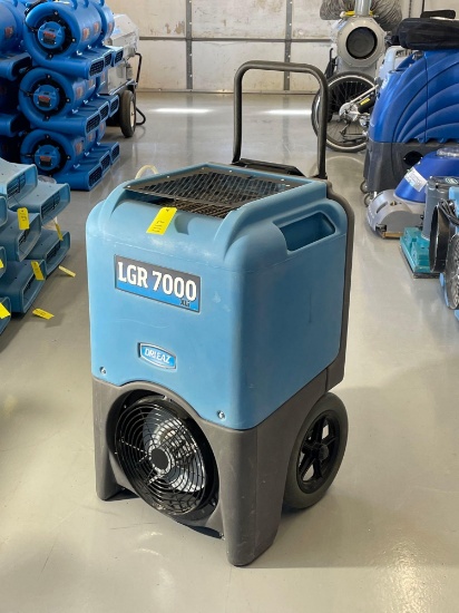 Drieaz LGR 7000 XLi Dehumidifier