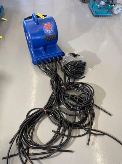 Omnipro Omnidry Wall & Cavity Dryer