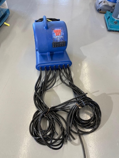 Omnipro Omnidry Wall & Cavity Dryer