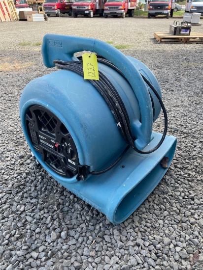 Drieaz Turbodryer Airmover w/ GFCI Outlets
