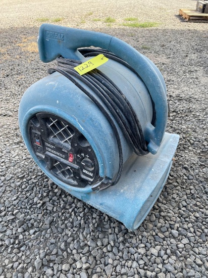 Drieaz Turbodryer Airmover w/ GFCI Outlets