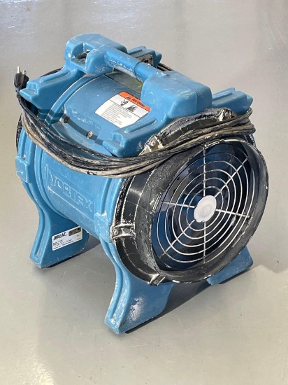 Drieaz Vortex Model F174-BLU Air Mover