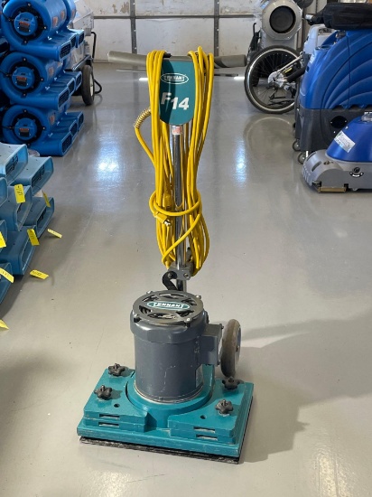 Tennant Company Floor Finishing Machine Model F14