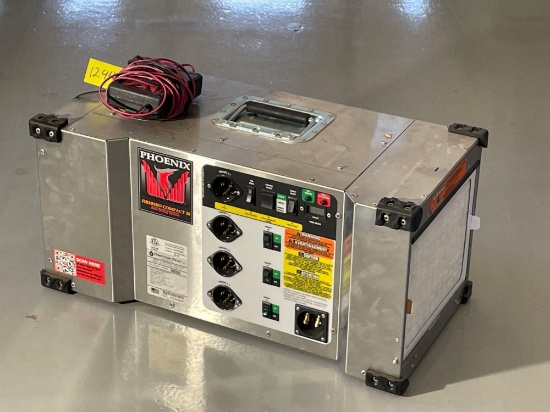 Therma-Stor Phoenix Firebird Compact 20 Portable Electric Furnace