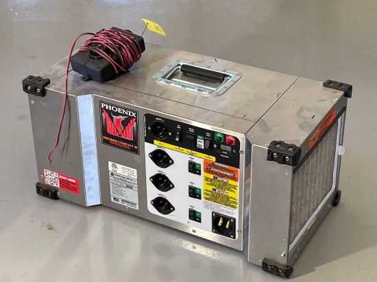 Therma-Stor Phoenix Firebird Compact 20 Portable Electric Furnace