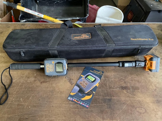 Protimeter ReachMaster Pro- Sensor Model POL5777-S Moisture Meter