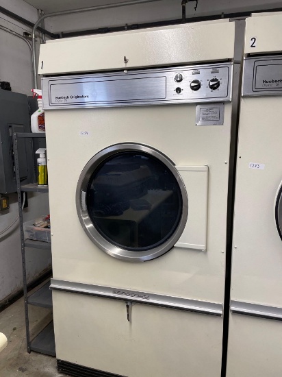 Huebsch Orginators Drystar 75CG Commercial Dryer