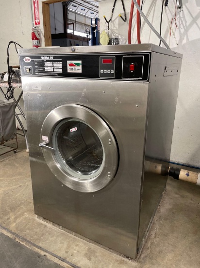 UniMac UniMat 50 Commercial Washer/Extractor