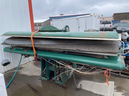 Ajax Presses Model DP29110 Drapery & Household Press