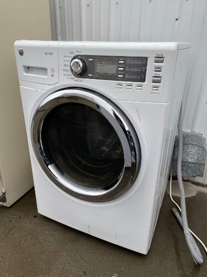 General Electric Front Load Washer w/ Vibration Control