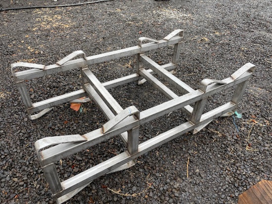 Barrel Rack