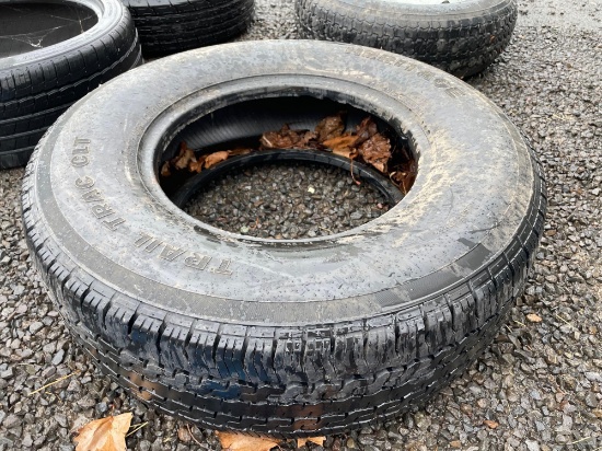 Assorted Tires