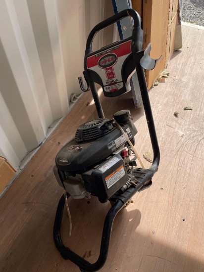 Honda pressure washer