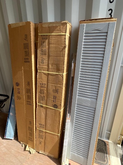 Wooden Shutters