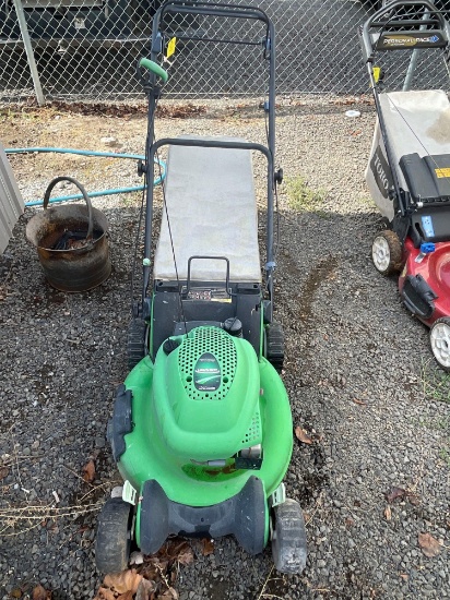 Lawnboy 4cyl walk behind mower