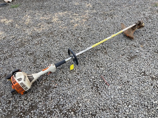 STIHL FS55RC weed wacker