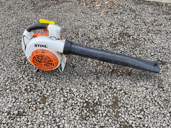 STIHL BG86/C gas leaf blower