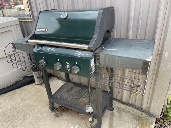 Kenmore propane BBQ
