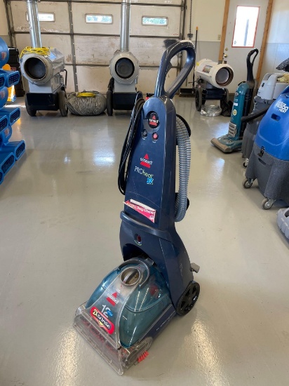 Bissell carpet cleaner
