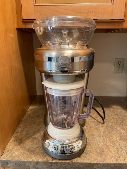 Margaritaville Margarita Mixer w/ Built In Ice Hopper