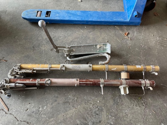 (2) Automatic Drywall Tapers & Hanger Assistant